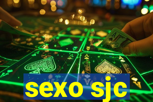 sexo sjc